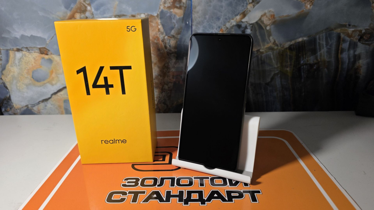 Смартфон Realme 14T 8/256