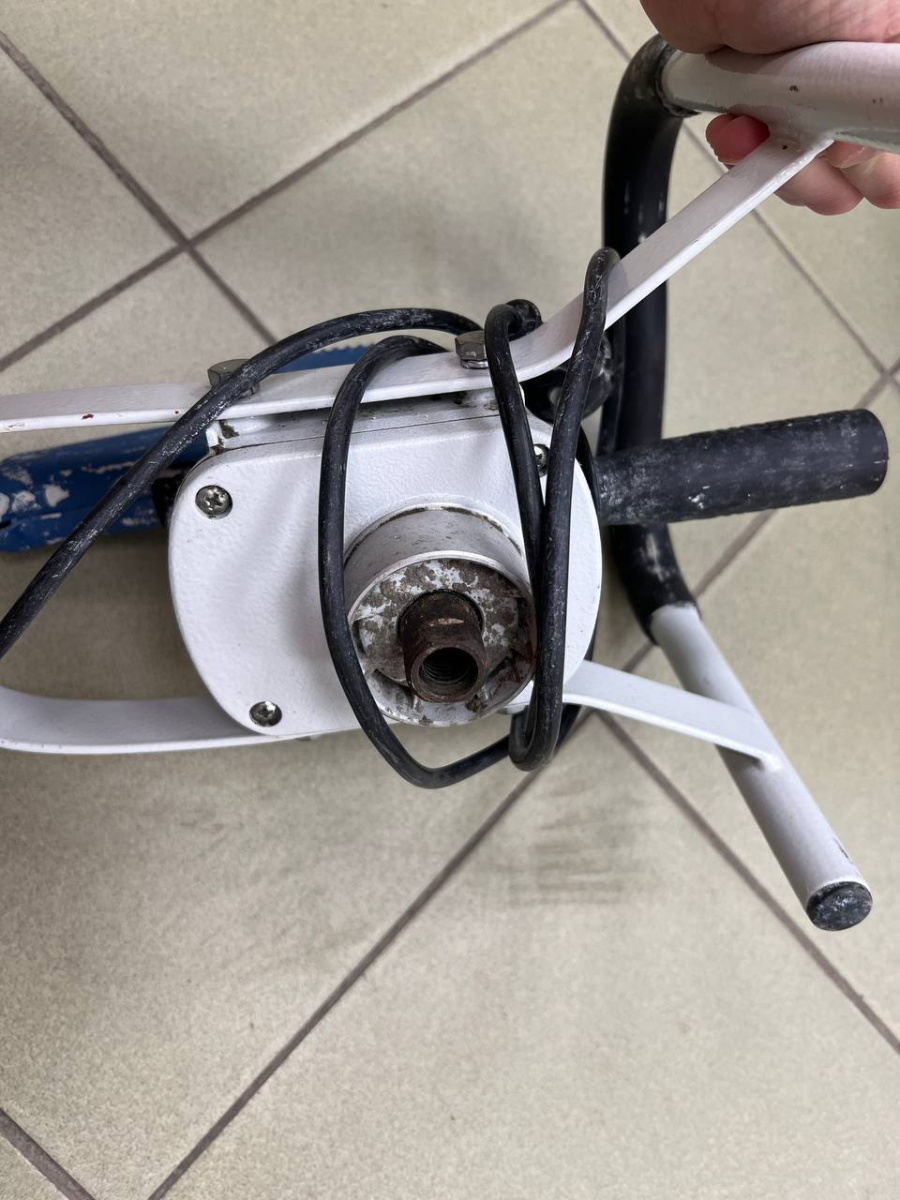 Дрель-миксер Фиолент МД1-11Э