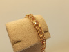 БРАСЛЕТ ПУСТОТЕЛЫЙ Бисмарк (Au 585)