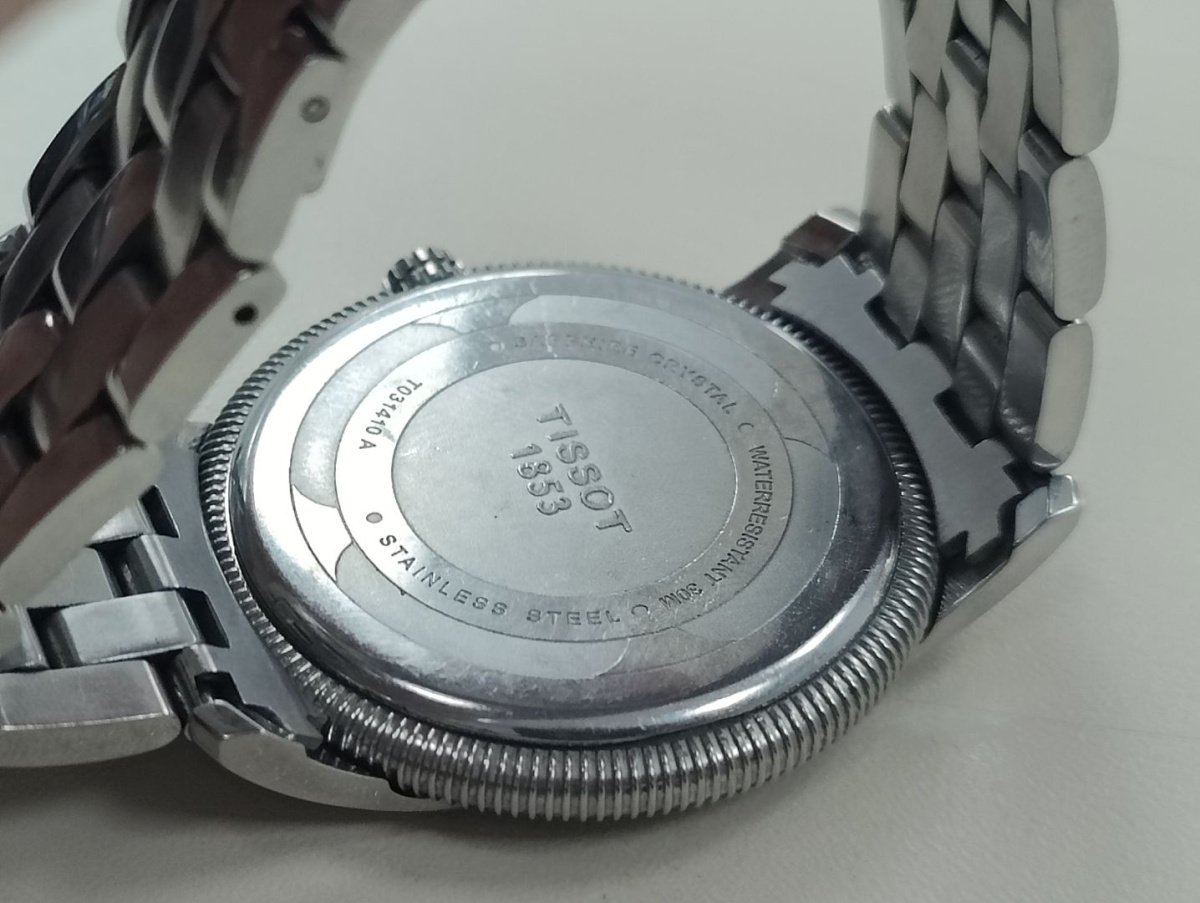 Часы наручные TISSOT Т031410А