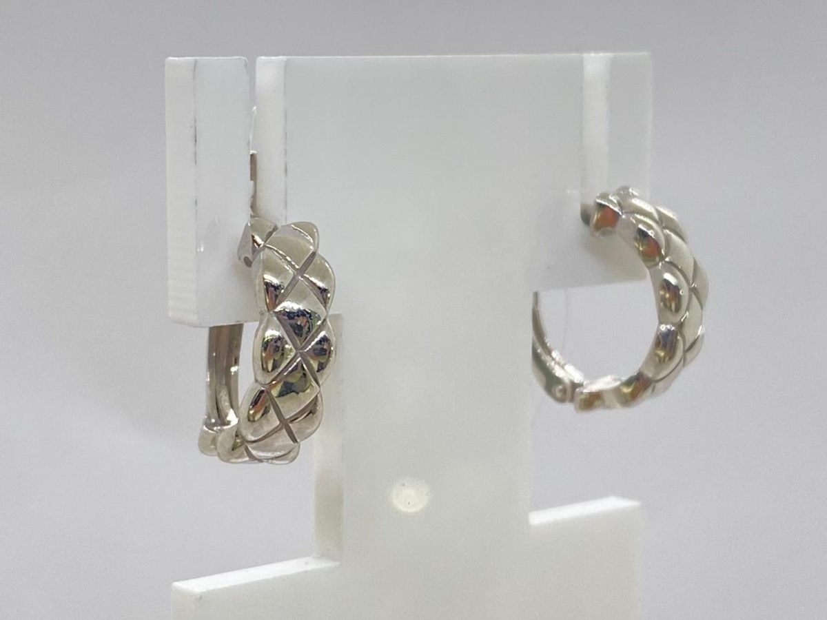 СЕРЬГИ БЕЗ КАМНЯ (Au 585)