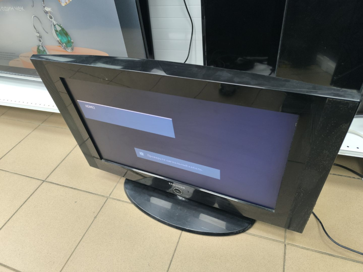 LED Телевизор Samsung LE26A330J1