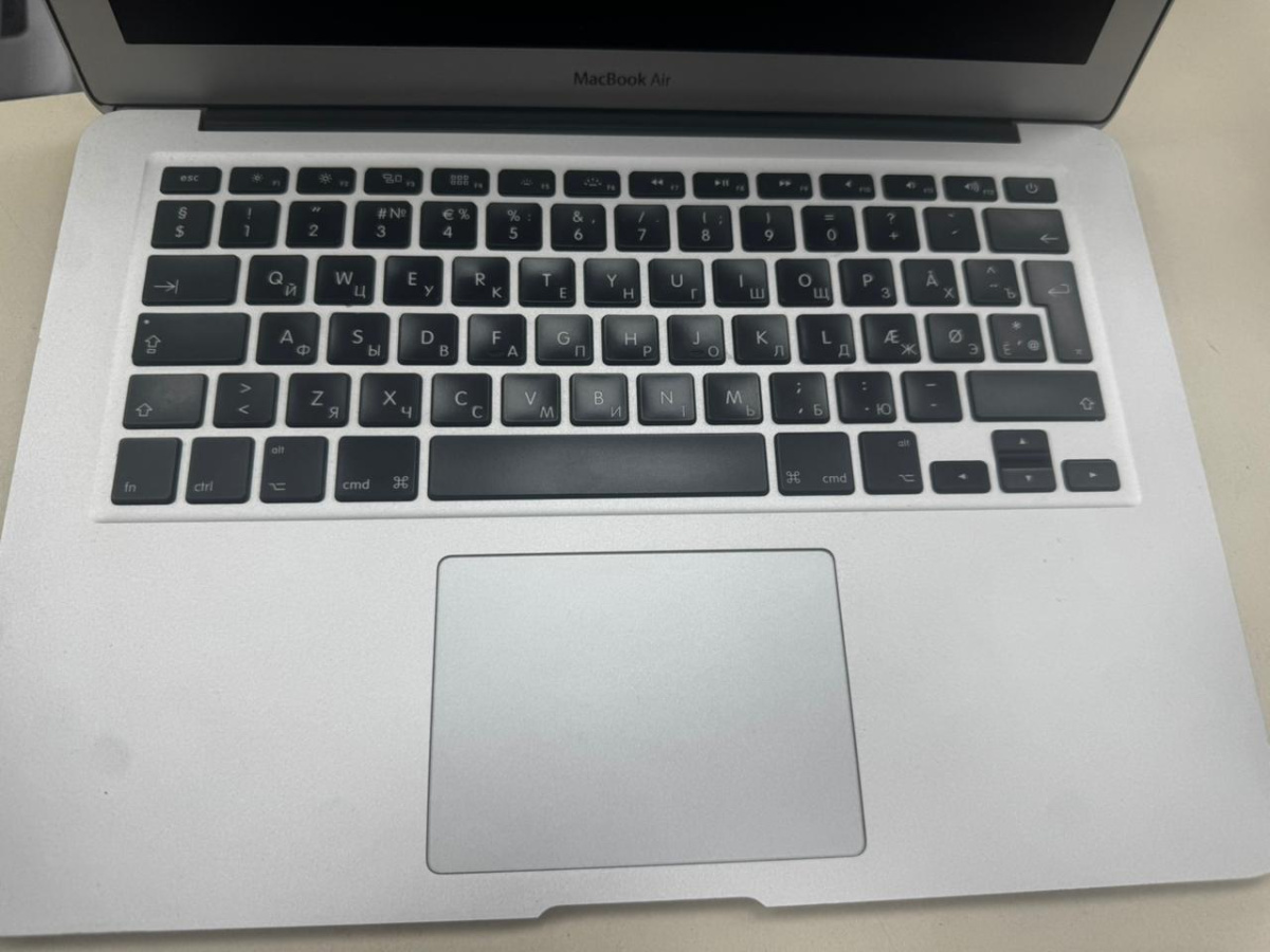 Ноутбук Apple MacBook Air 13 дюймов  A1369