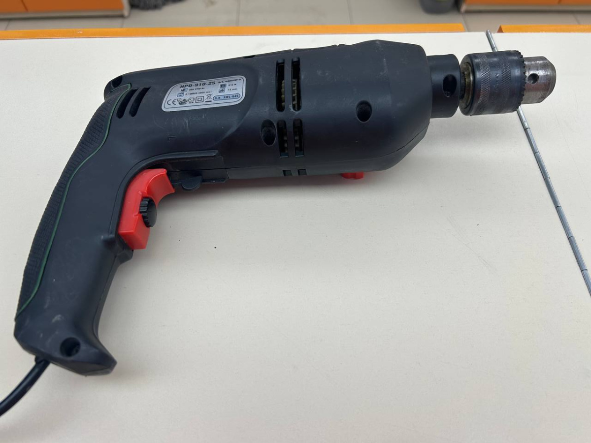 Дрель-ударная Hander HPD-910-2s