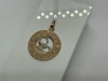 ПОДВЕСКА ЗНАК ЗОДИАКА СКОРПИОН (Au 585)