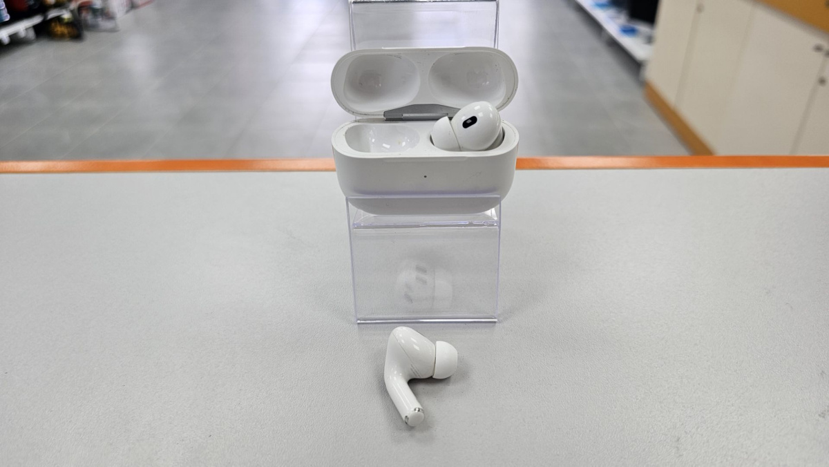 Наушники беспроводные Apple AirPods Pro 2 Case USB-C