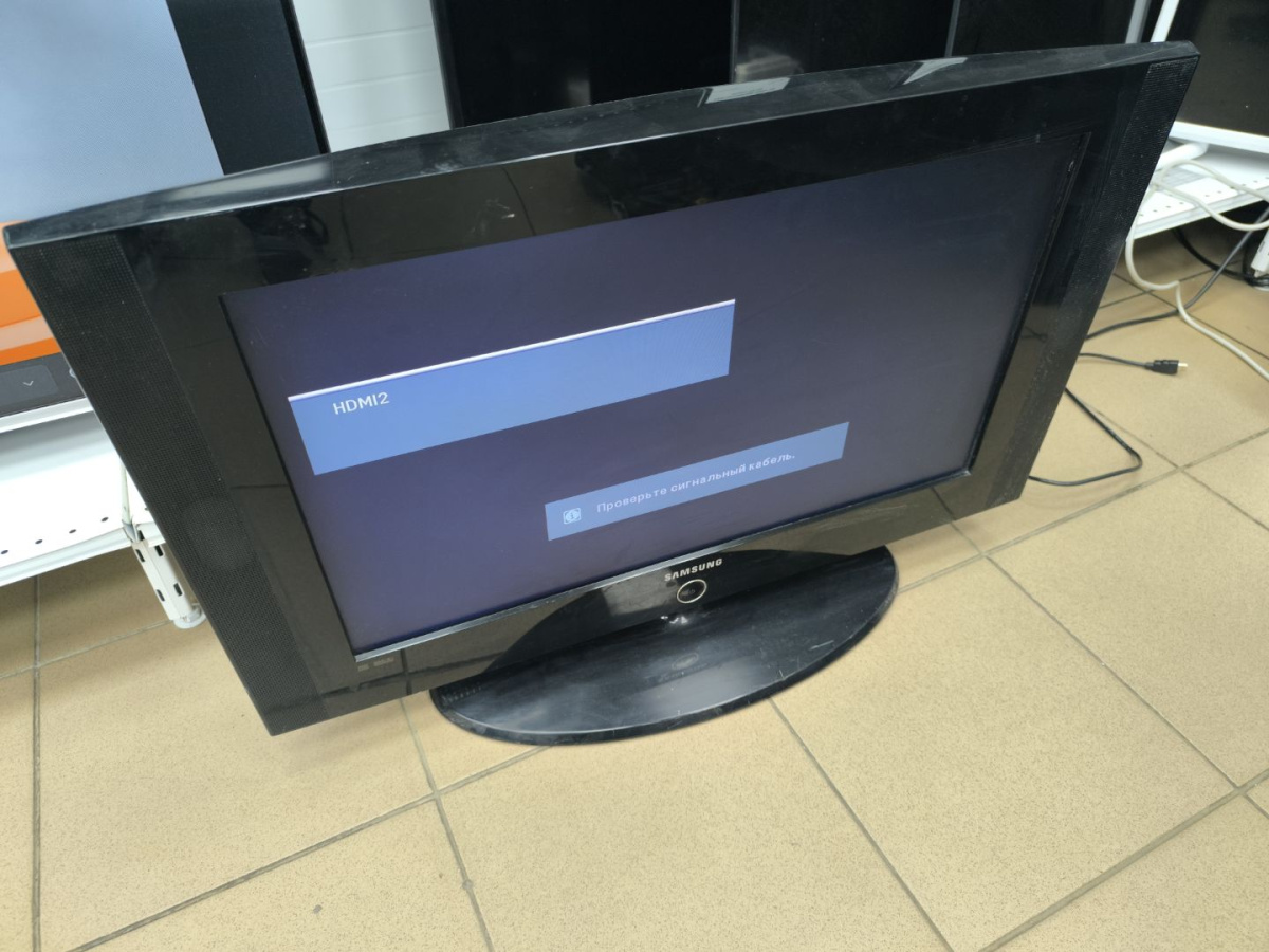 LED Телевизор Samsung LE26A330J1