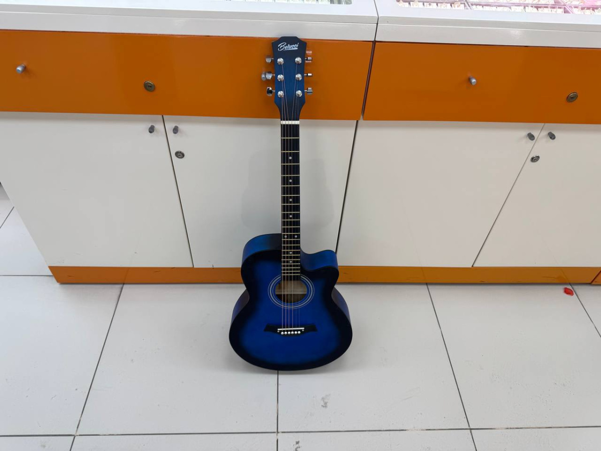 Гитара акустическая Belucci BC4020 BLS