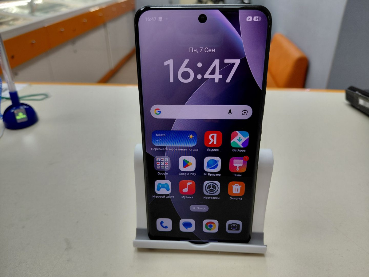 Смартфон Xiaomi Redmi Note 15 Pro 8/256Gb