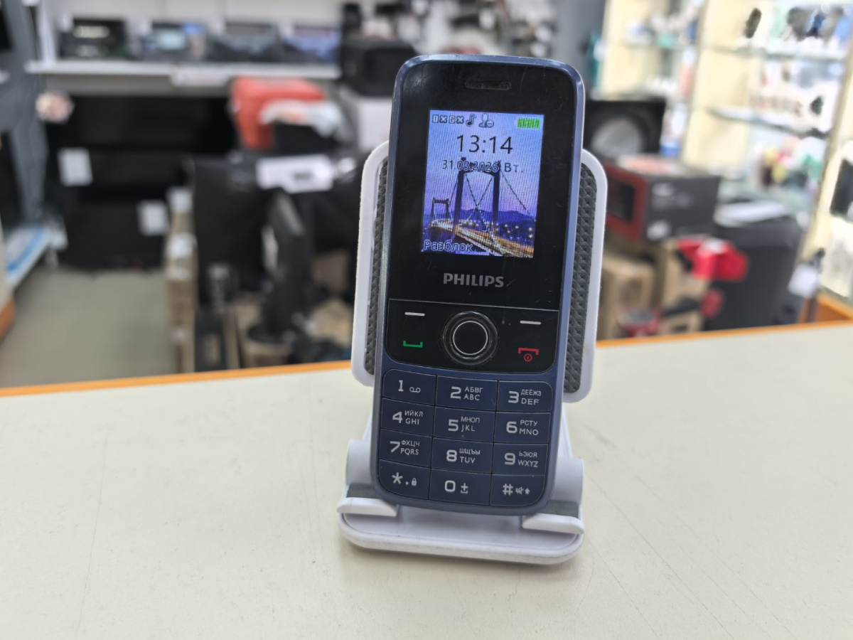 Смартфон Philips XENIUM E117