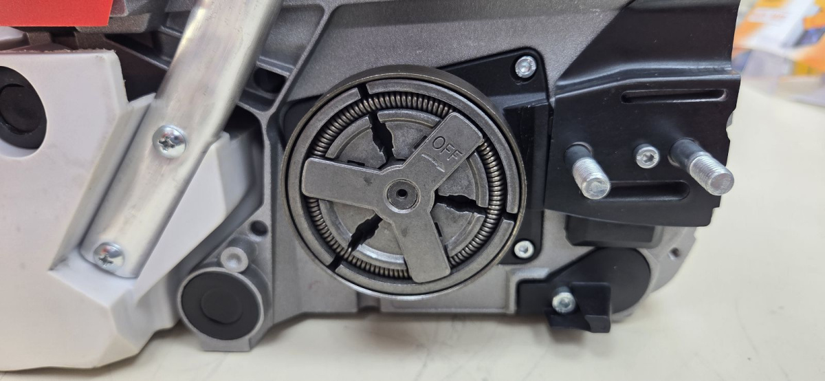 Бензопила Optima GS-16/2500