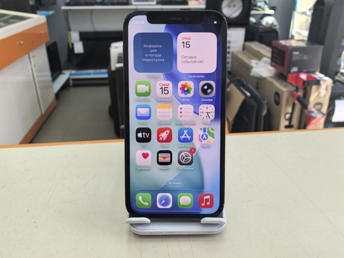 Смартфон Apple iPhone 12 mini 64Gb