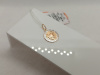 ПОДЗЗТ585 ПОДВЕСКА ЗНАК ЗОДИАКА ТЕЛЕЦ (Au 585)