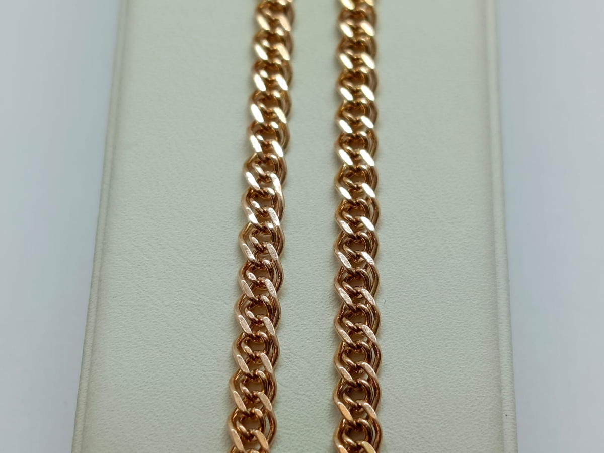 ЦЕПЬ ПОЛНОВЕСНАЯ Нона (Au 585)