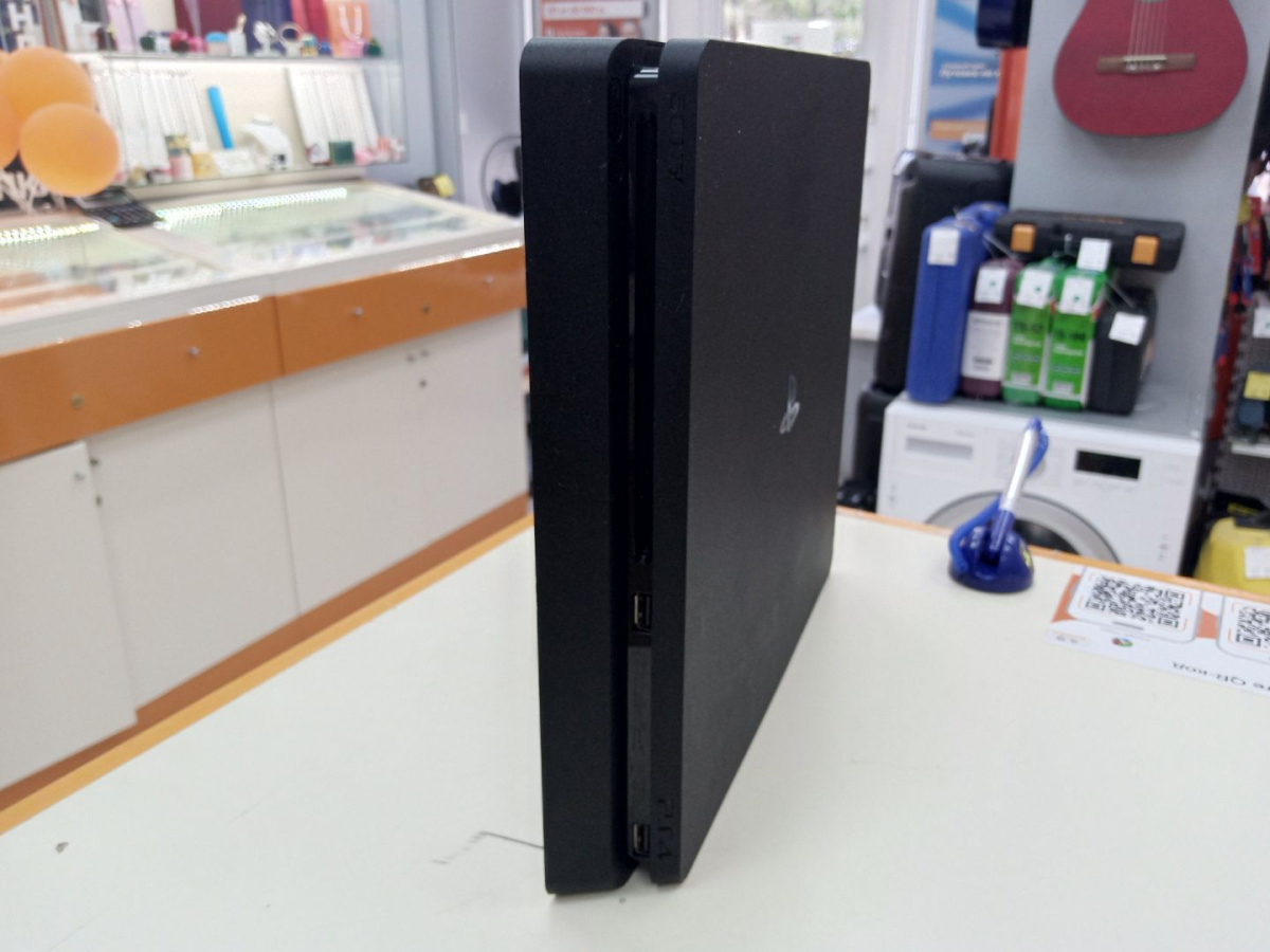 Игровая приставка PlayStation 4 Slim 1Tb