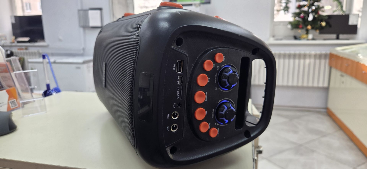 Портативная акустика Ginzzu GM-234