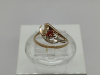 КОЛЬЦО С КАМНЕМ (Au 585)