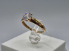КОЛЬЦО С КАМНЕМ (Au 585)