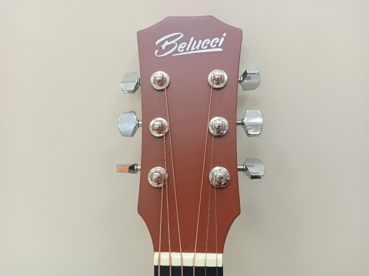 Гитара акустическая Belucci BC-C38