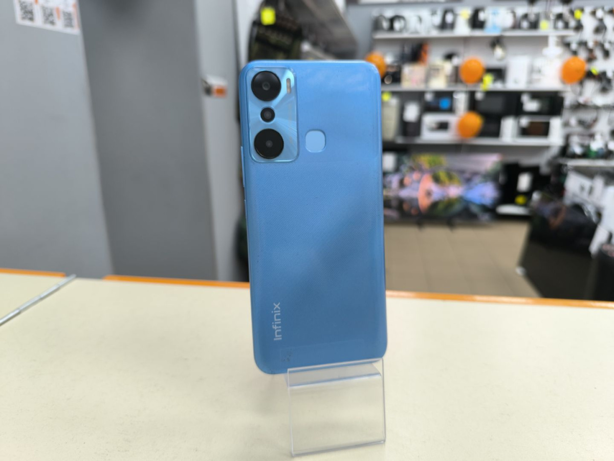 Смартфон Infinix HOT 20i 4/128