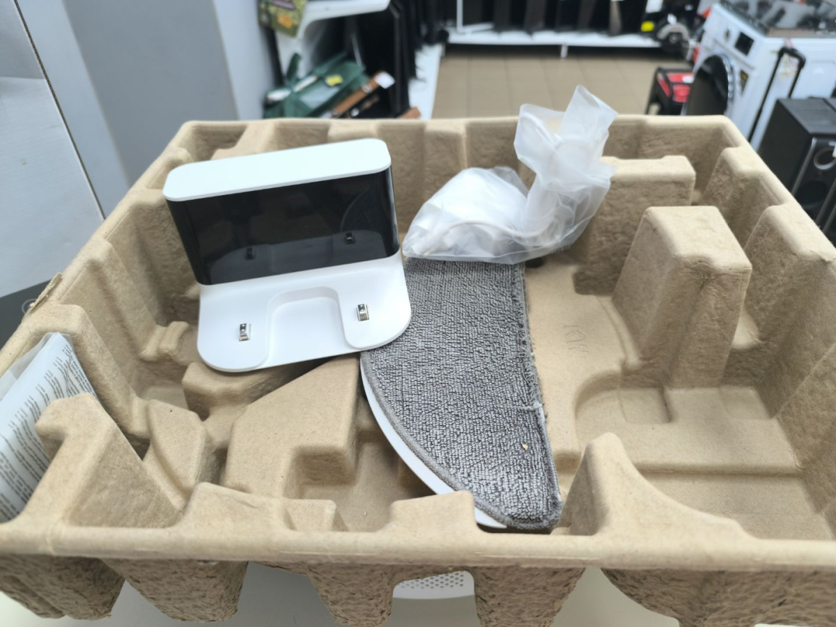 Пылесос Xiaomi Robot Vacuum E12