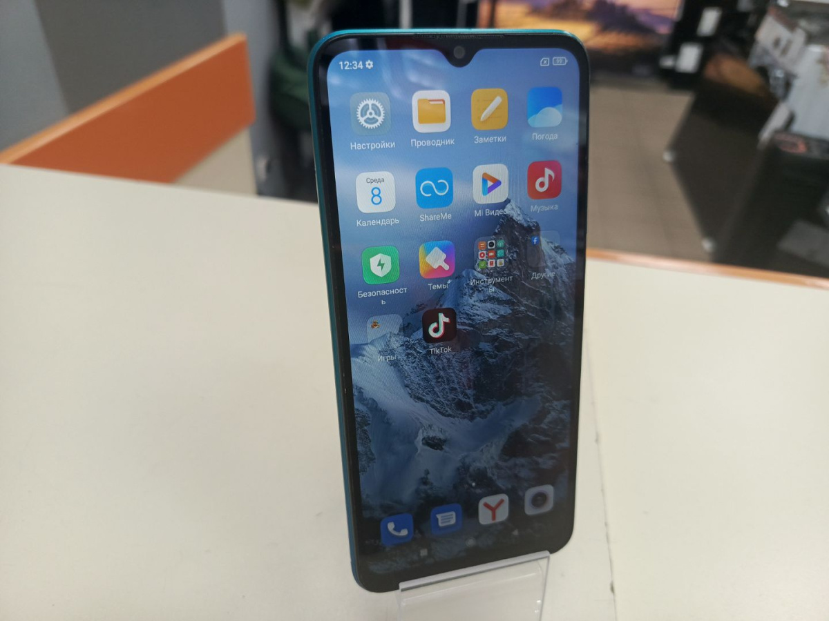 Смартфон Xiaomi Redmi 9A 2/32