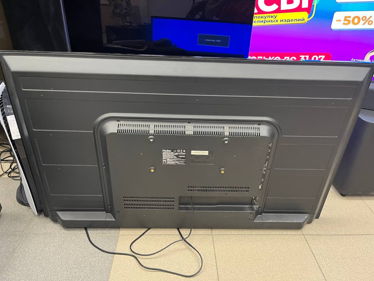 LED Телевизор Haier LE42K5500TF