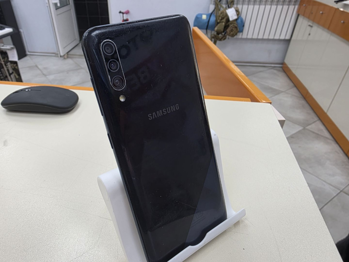 Смартфон Samsung Galaxy A30S 3/32