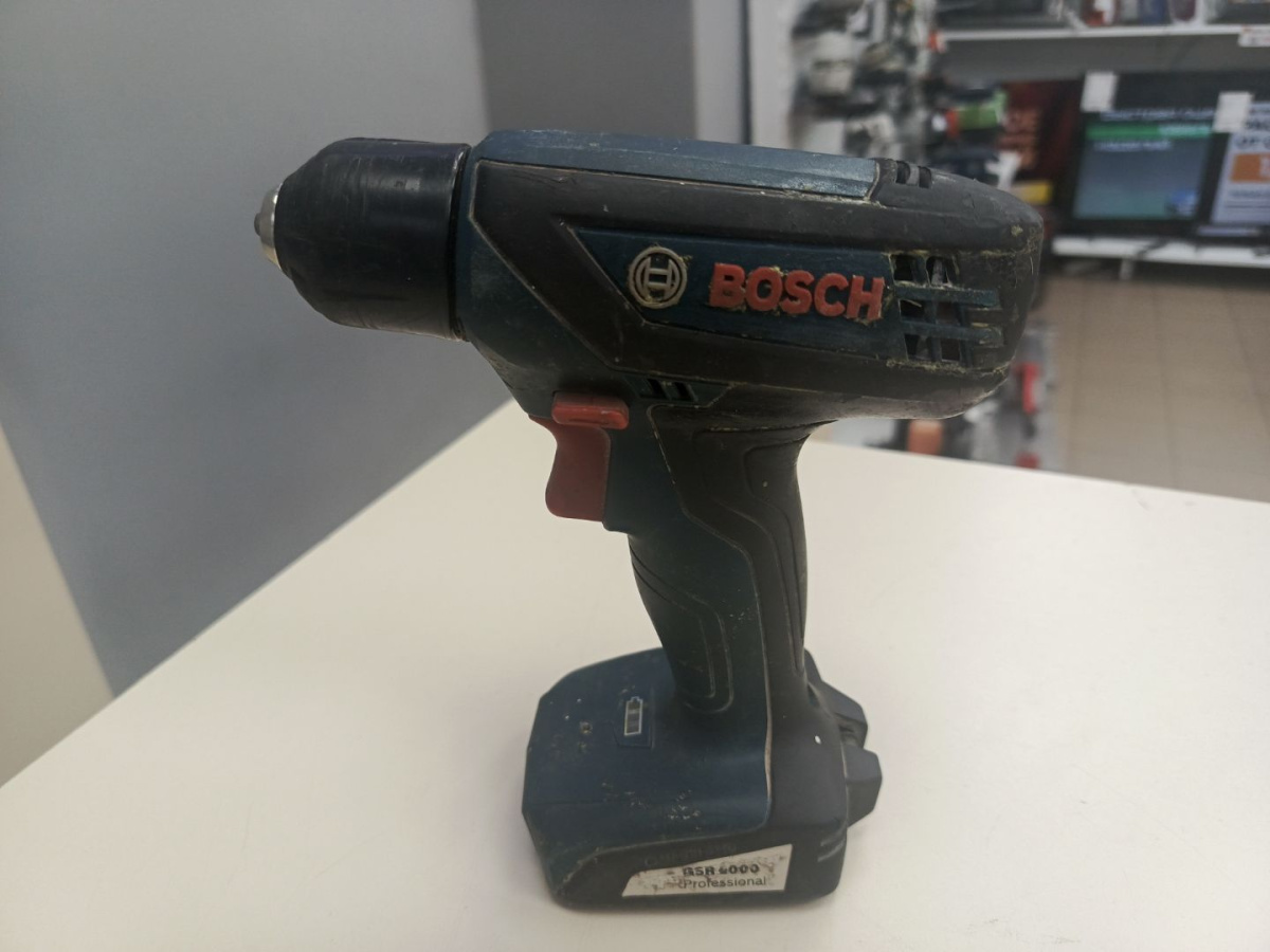Шуруповерт Bosch GSR 1000