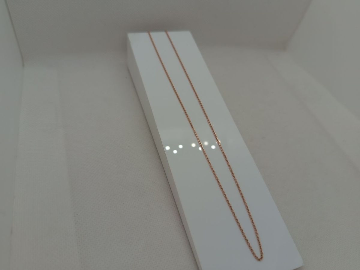 ЦЕПЬ ПОЛНОВЕСНАЯ Якорное (Au 585)