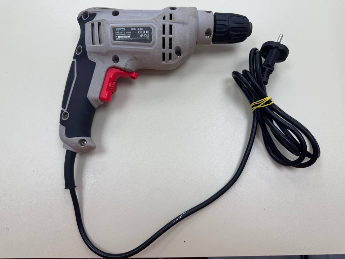 Шуруповерт Булат ДБ 600