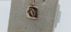 ПОДВЕСКА ЗНАК ЗОДИАКА БЛИЗНЕЦЫ (Au 585)