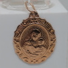 ПОДВЕСКА ИКОНА БЕЗ КАМНЯ (Au 585)