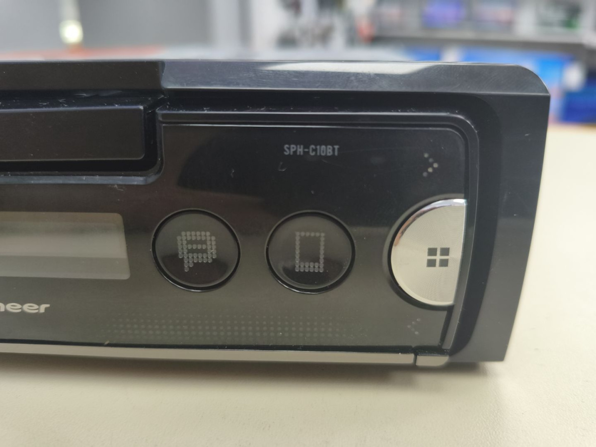 Автомагнитола Pioneer SPH-C10BT