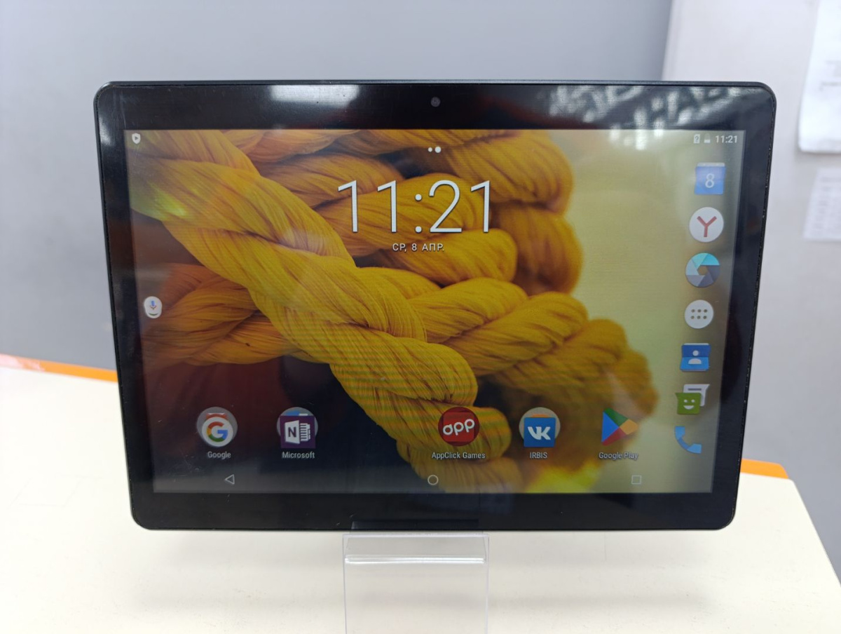 Планшет Irbis TZ965