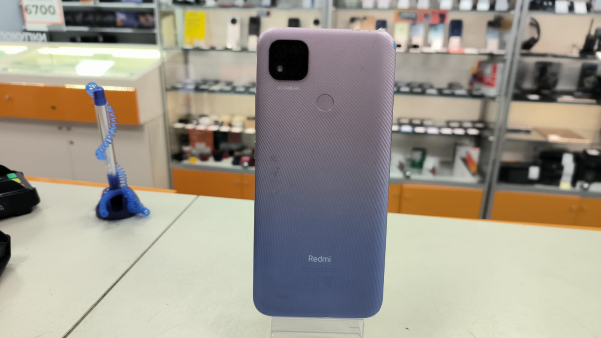 Смартфон Xiaomi Redmi 9C 3/64 NFC