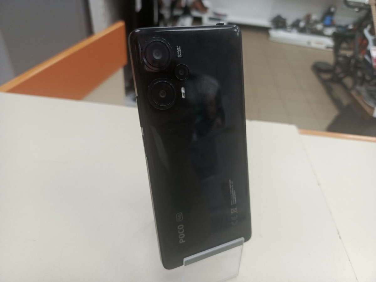 Смартфон Xiaomi Poco F5 12/256