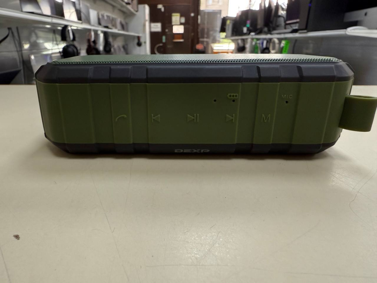 Портативная акустика DEXP p450;