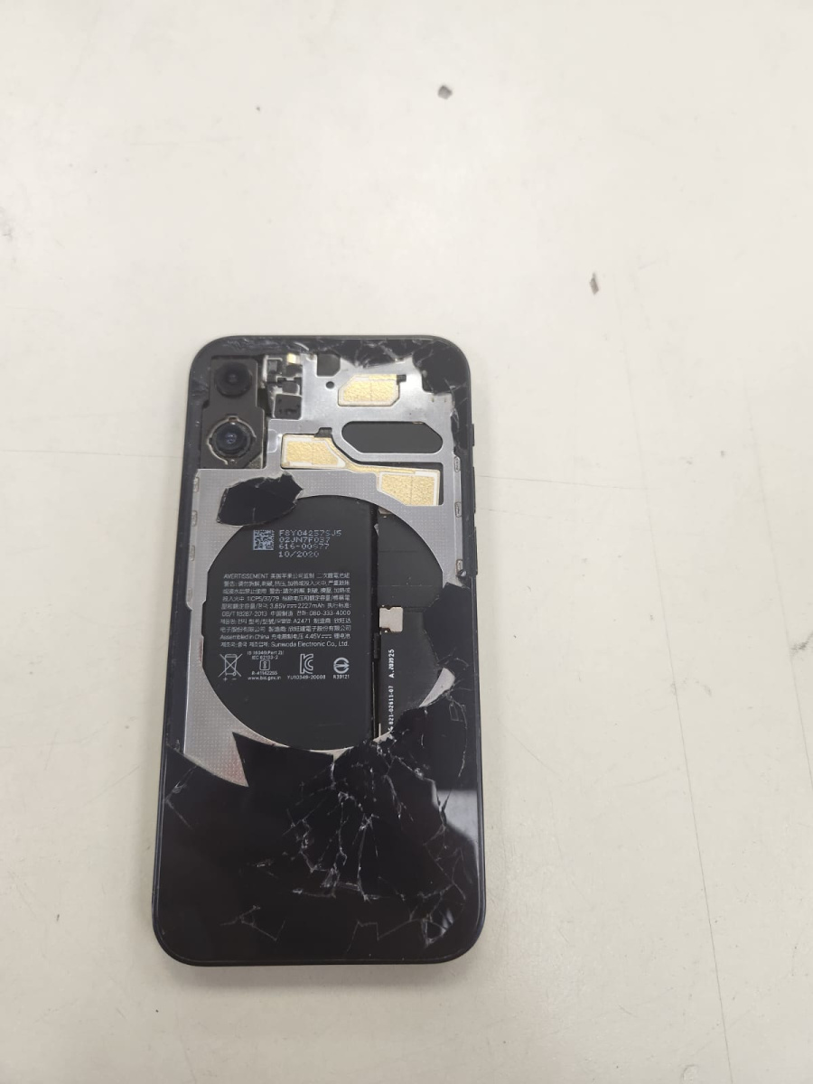 Смартфон Apple iPhone 12 mini 128Gb