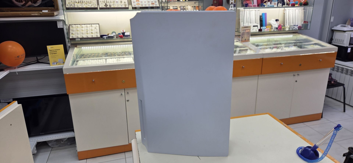 Игровая приставка PlayStation 5 825Gb (С дисководом)