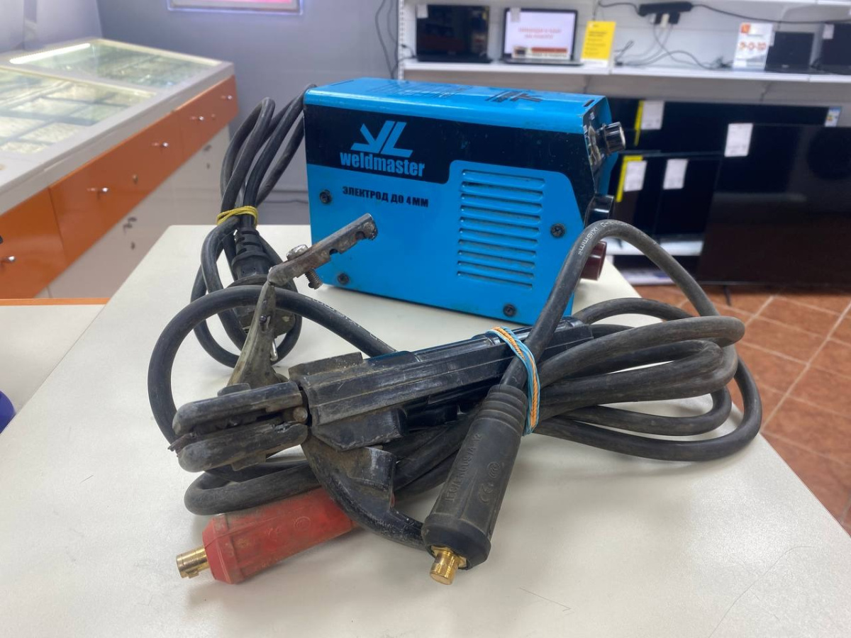 Сварочный аппарат Weldmaster ИСА-190