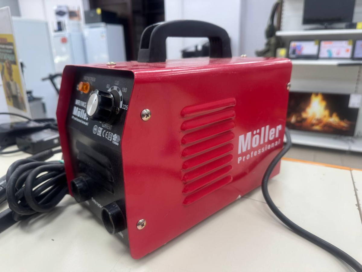 Сварочный аппарат Moller MR/W225N