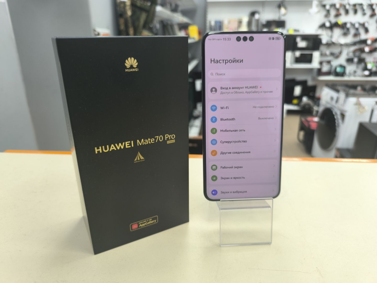 Смартфон Huawei Mate 70 Pro 12/512