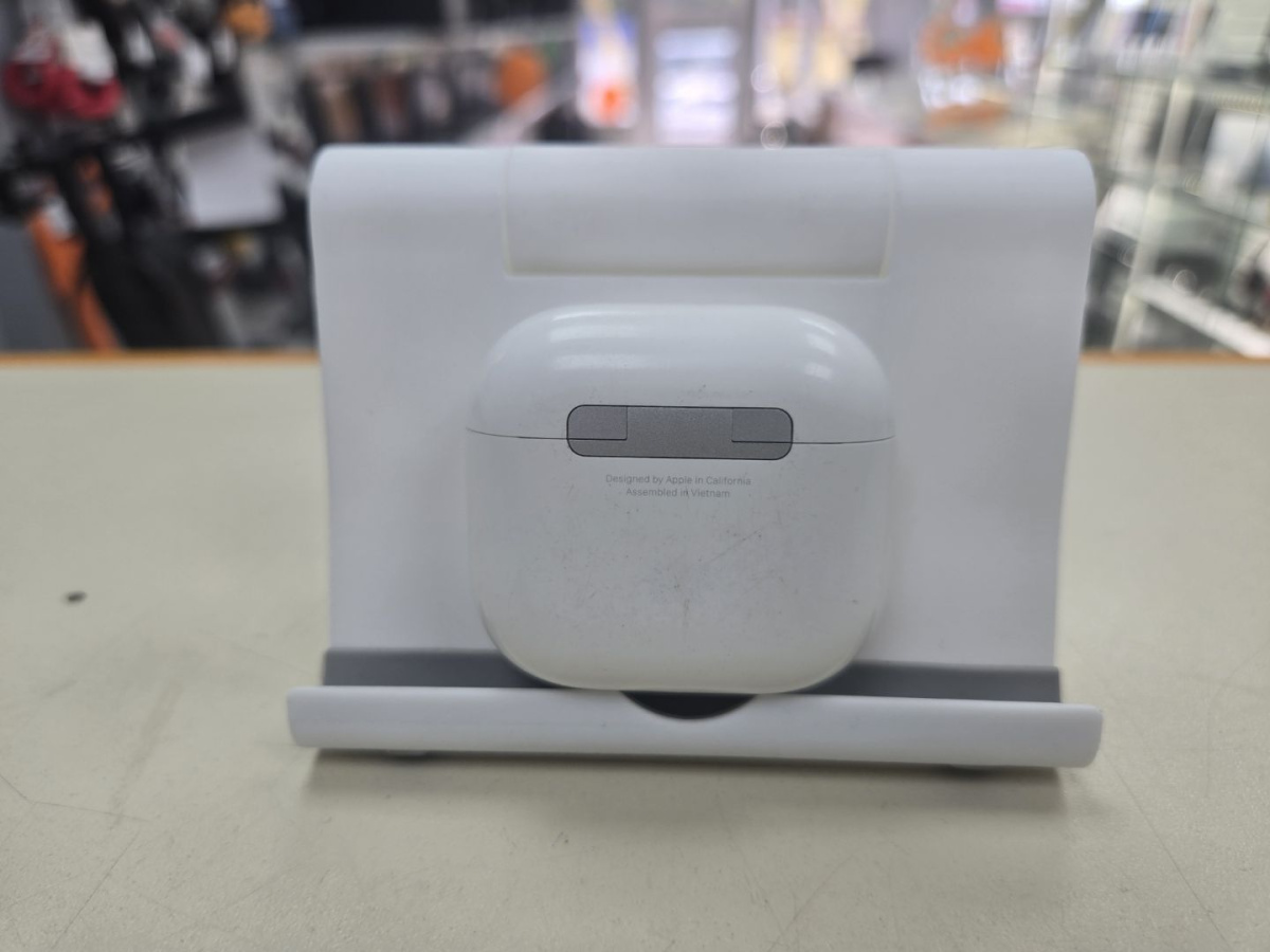 Наушники беспроводные Apple AirPods 4 с ANC