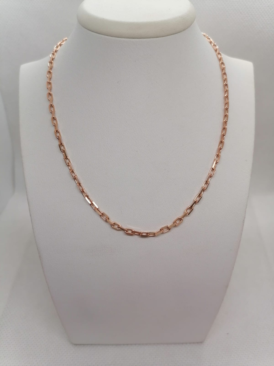 ЦЛЯК585 ЦЕПЬ ПОЛНОВЕСНАЯ Якорное (Au 585)