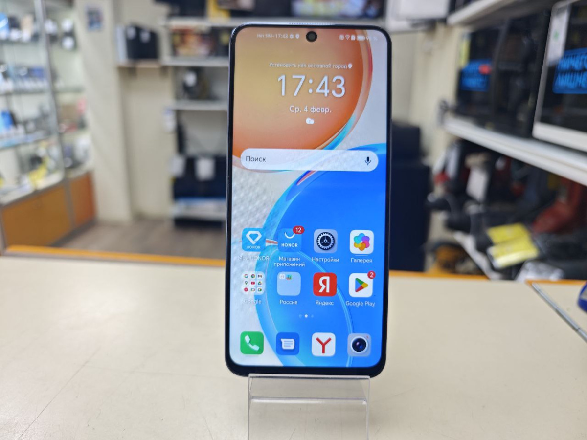 Смартфон Honor X8 6/128