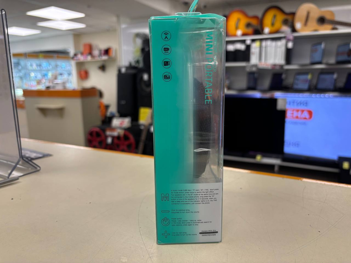 Портативная акустика HOCO HC17