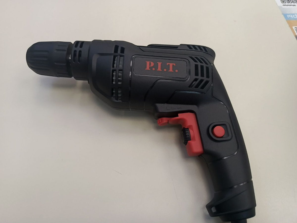 Дрель-безударная P.I.T. PBM10-C