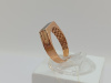 КОЛЬЦО ПЕЧАТКА с камнем (Au 585)