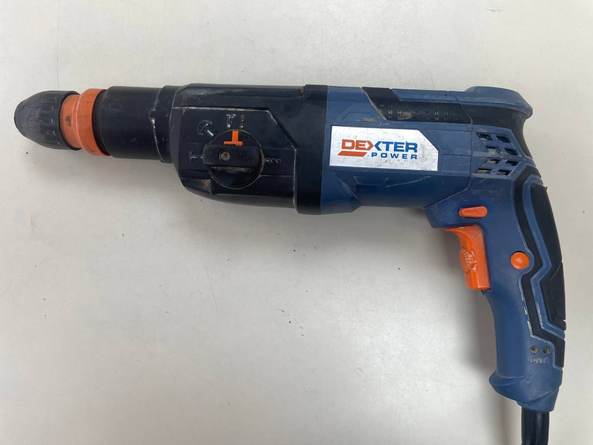 Перфоратор Dexter Z1C-HW-2662SREP